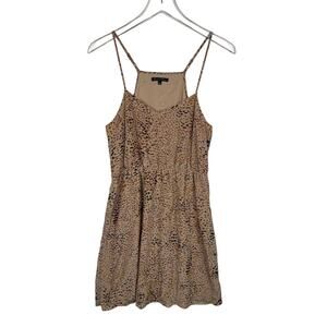 Madewell Broadway and Broome 100 Percent Silk Slip Dress Size 4